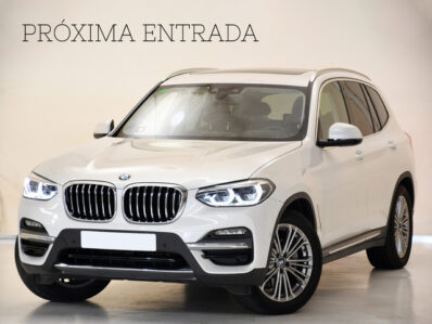 BMW X3 xDrive30d 195 kW (265 CV)