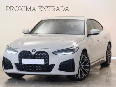 BMW Serie 4 430i Gran Coupe 180 kW (245 CV)