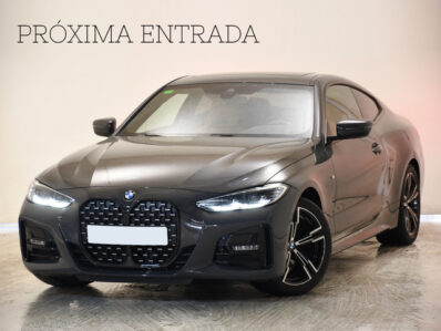 BMW Serie 4 420i Coupe 135 kW (184 CV)