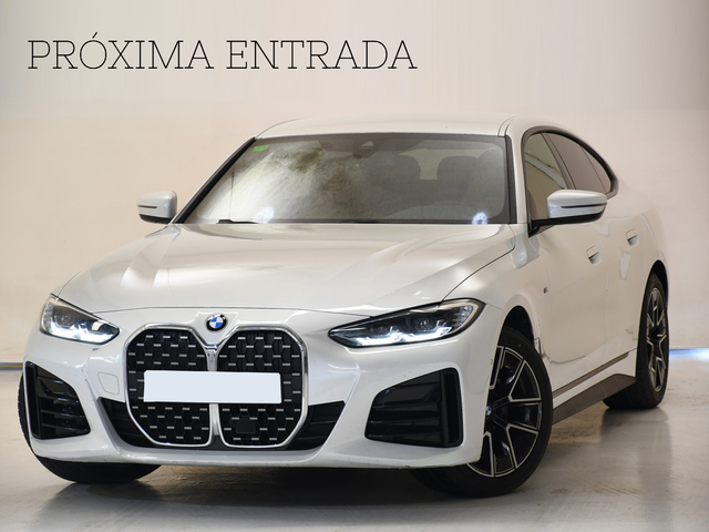 BMW Serie 4 420d Gran Coupe 140 kW (190 CV)