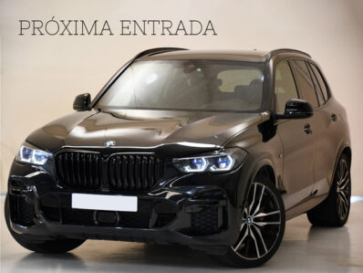 BMW X5 xDrive30d 210 kW (286 CV)