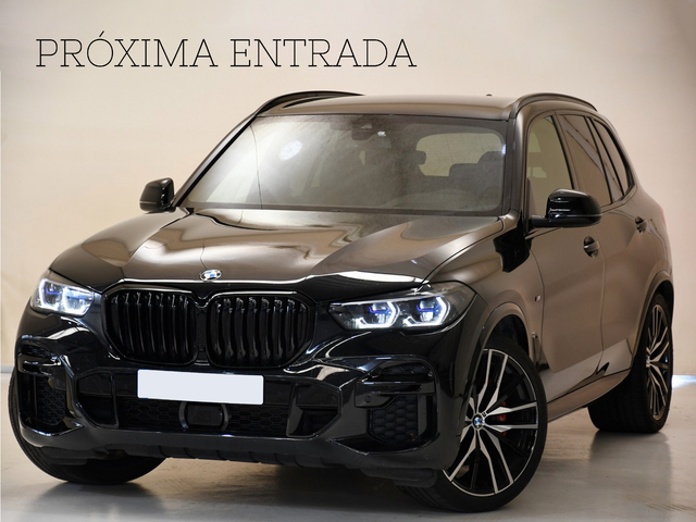 BMW X5 xDrive30d 210 kW (286 CV)
