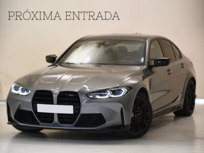 BMW M M3 xDrive Berlina Competition 375 kW (510 CV)