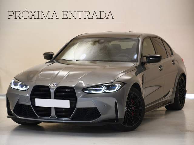 BMW M M3 xDrive Berlina Competition 375 kW (510 CV)
