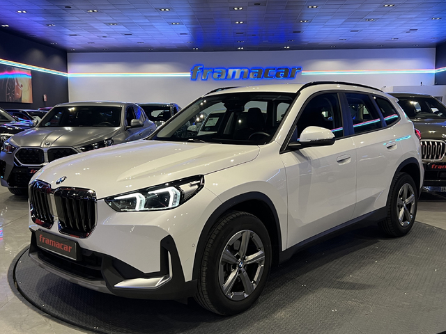 BMW X1 sDrive18d 110 kW (150 CV)