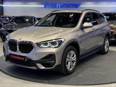 BMW X1 sDrive20i 141 kW (192 CV)