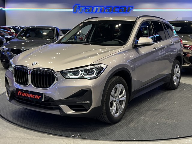 BMW X1 sDrive20i 141 kW (192 CV)