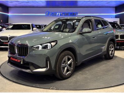 BMW X1 sDrive18d 110 kW (150 CV)