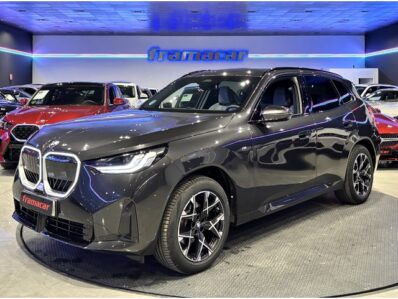 BMW X3 xDrive20d 145 kW (197 CV)