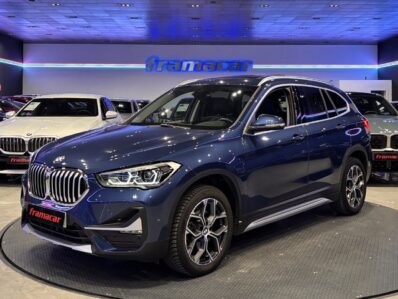 BMW X1 sDrive18d 110 kW (150 CV)