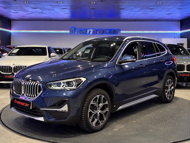 BMW X1 sDrive18d 110 kW (150 CV)