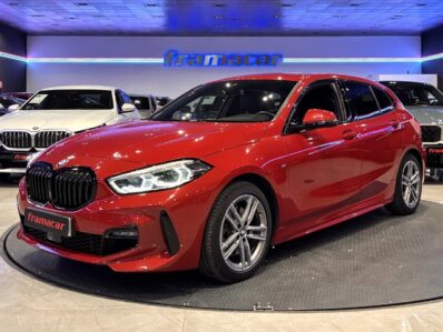 BMW Serie 1 118i 103 kW (140 CV)
