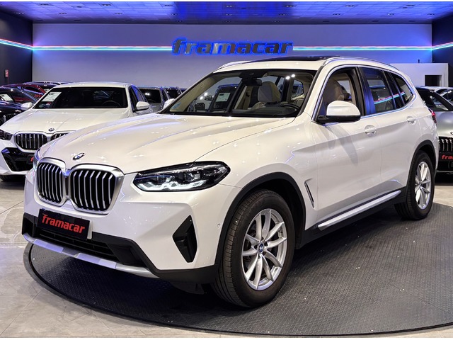 BMW X3 xDrive20d xLine 140 kW (190 CV)