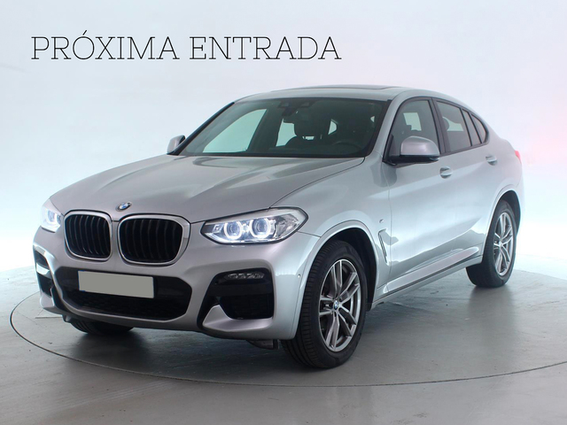 BMW X4 xDrive20d 140 kW (190 CV)