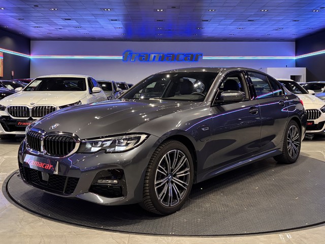 BMW Serie 3 320e 150 kW (204 CV)