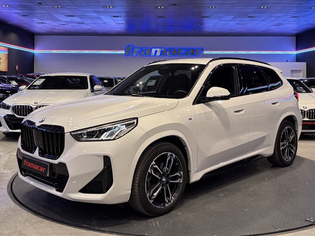 BMW X1 sDrive18d 110 kW (150 CV)