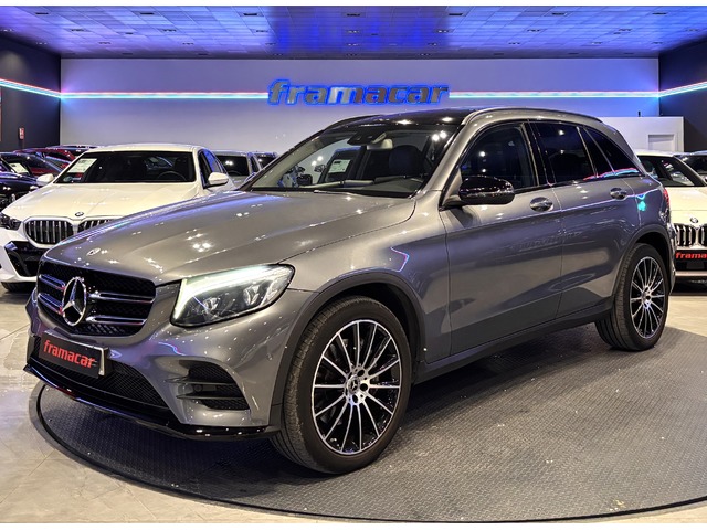 Mercedes-Benz GLC 220 d 4Matic 125 kW (170 CV)