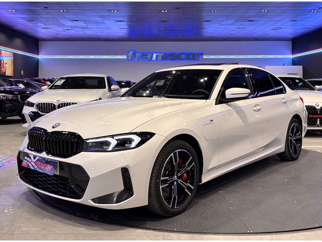 BMW Serie 3 330e 215 kW (292 CV)