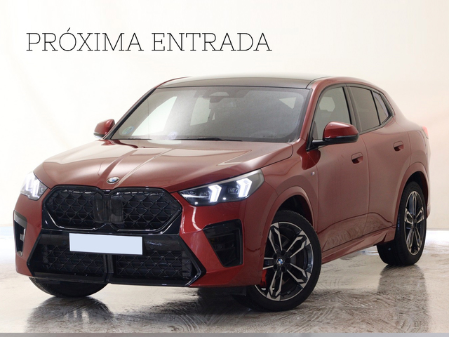 BMW X2 sDrive20d 120 kW (163 CV)