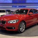 BMW Serie 1 118i 100 kW (136 CV)