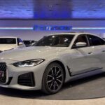 BMW Serie 4 420d Gran Coupe 140 kW (190 CV)