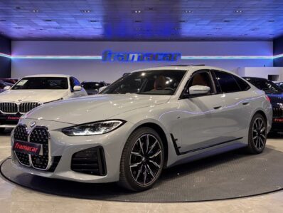 BMW Serie 4 420d Gran Coupe 140 kW (190 CV)