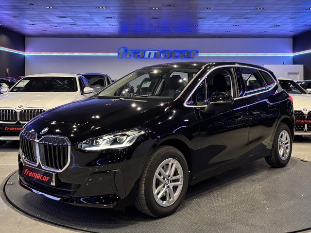 BMW Serie 2 218d Active Tourer 110 kW (150 CV)