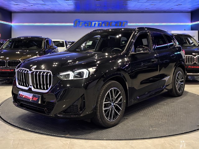 BMW X1 xDrive25e 180 kW (245 CV)