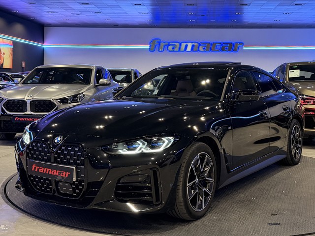 BMW Serie 4 M440i xDrive Gran Coupé 275 kW (374 CV)