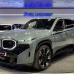 BMW XM 480 kW (653 CV)