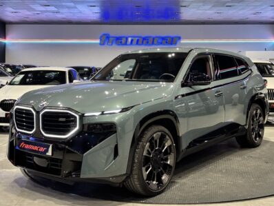 BMW XM 480 kW (653 CV)