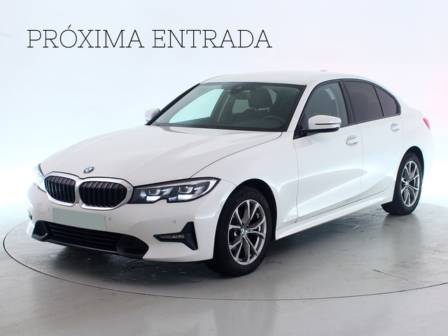 BMW Serie 3 318d 110 kW (150 CV)