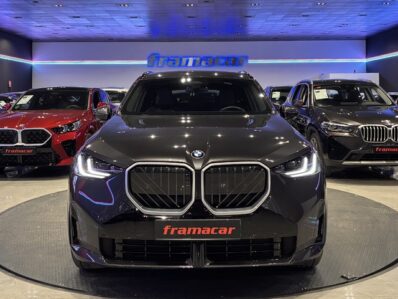 BMW X3 xDrive30e 220 kW (299 CV)