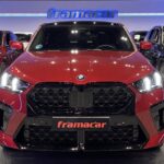 BMW X2 sDrive20d 120 kW (163 CV)