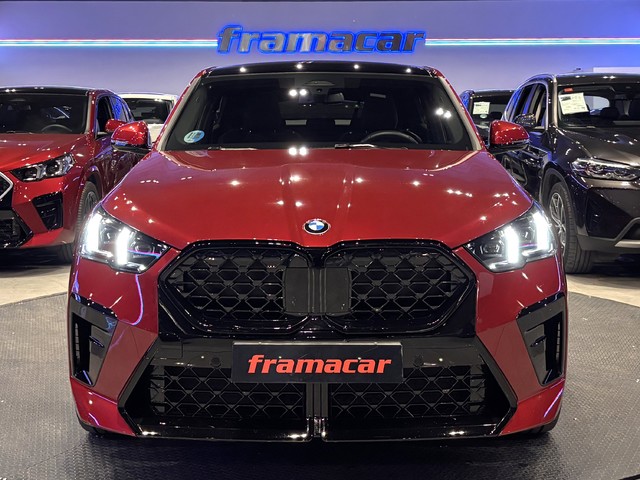 BMW X2 sDrive20d 120 kW (163 CV)