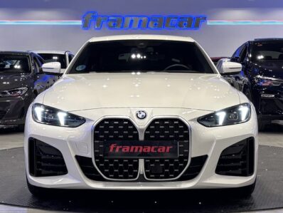 BMW Serie 4 420d Gran Coupe 140 kW (190 CV)