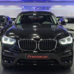 BMW X3 xDrive20d 140 kW (190 CV)