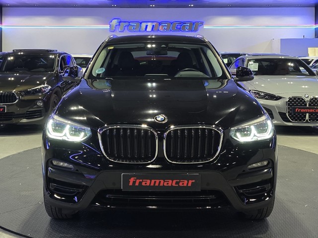 BMW X3 xDrive20d 140 kW (190 CV)