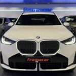 BMW X3 xDrive20d 145 kW (197 CV)