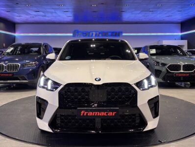 BMW X2 sDrive20d 120 kW (163 CV)
