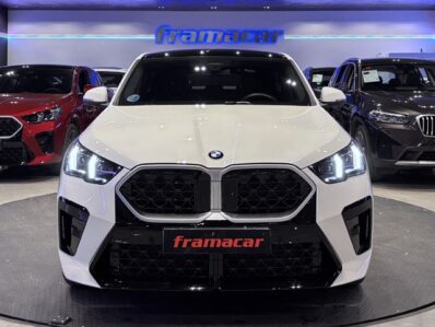 BMW X2 sDrive20d 120 kW (163 CV)