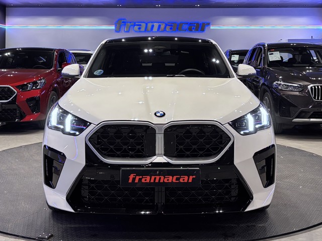 BMW X2 sDrive20d 120 kW (163 CV)