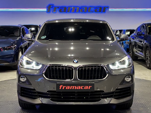 BMW X2 sDrive20i 141 kW (192 CV)