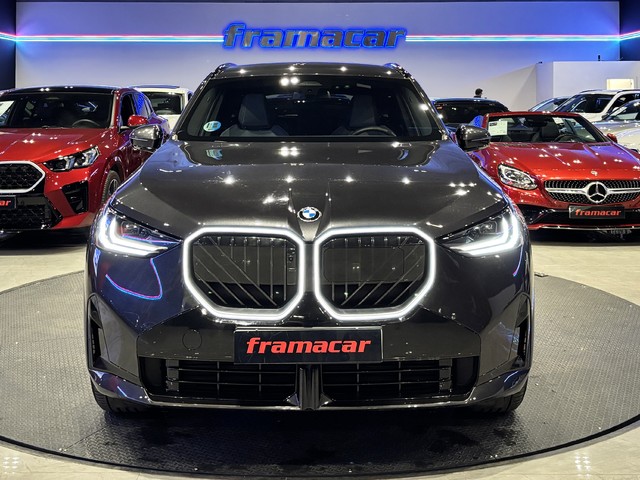 BMW X3 xDrive20d 145 kW (197 CV)