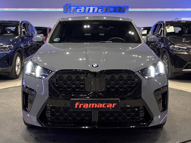 BMW X2 sDrive20d 120 kW (163 CV)