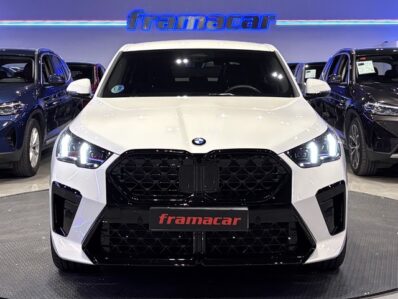 BMW X2 sDrive20d 120 kW (163 CV)