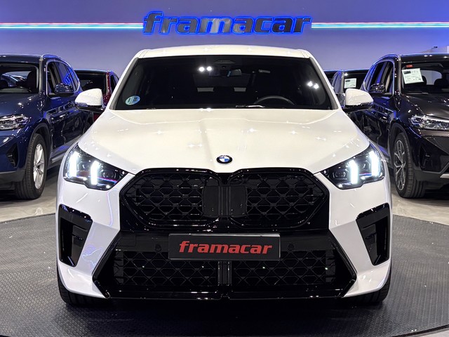 BMW X2 sDrive20d 120 kW (163 CV)