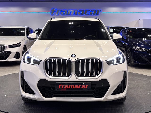 BMW X1 sDrive20d 120 kW (163 CV)