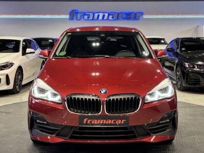 BMW Serie 2 216d Active Tourer 85 kW (116 CV)
