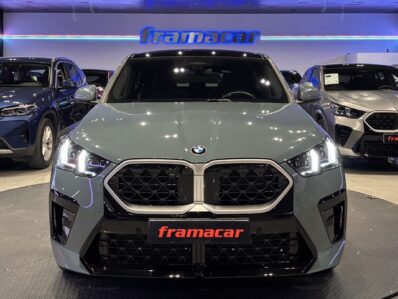 BMW X2 sDrive20d 120 kW (163 CV)
